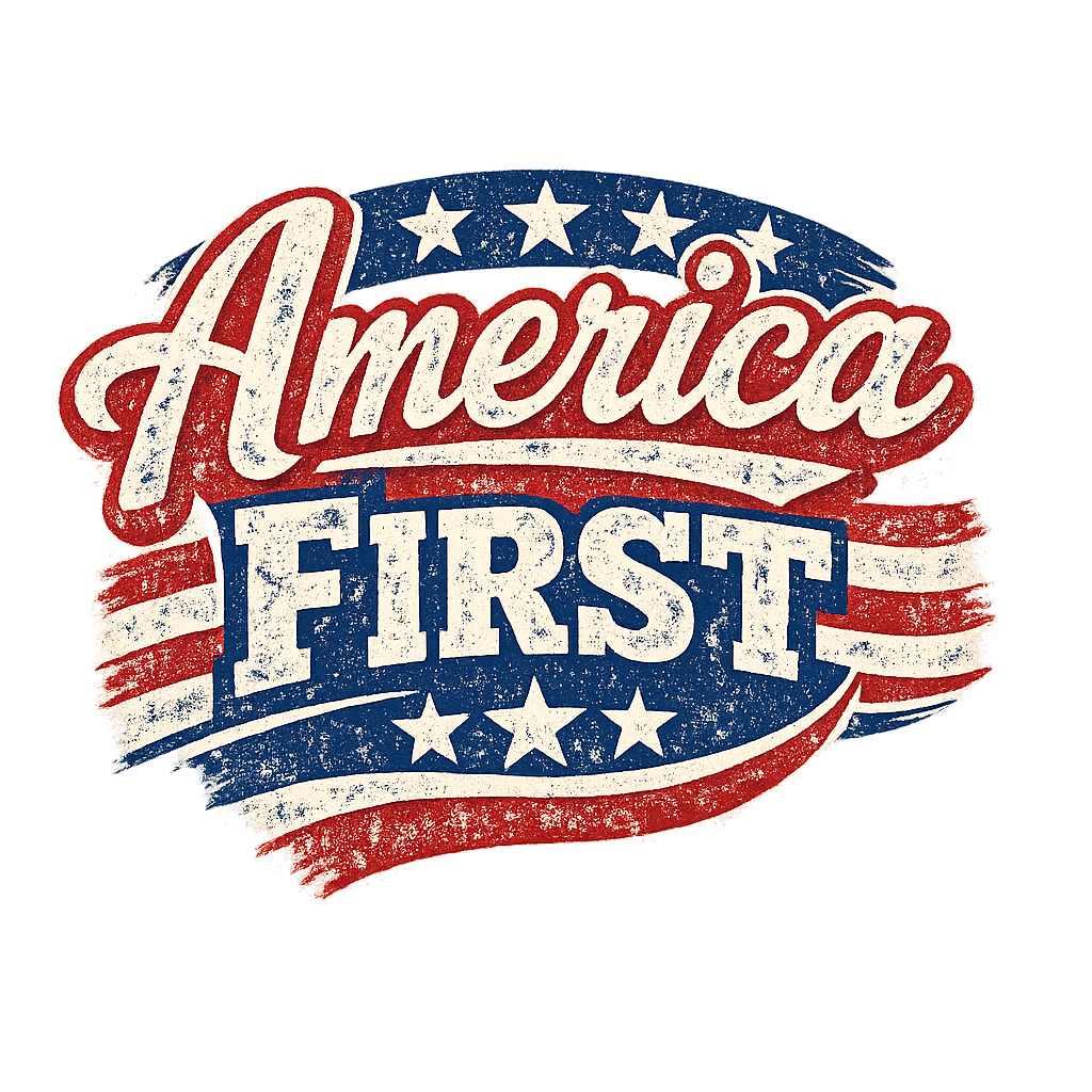 America First Patriot T-Shirt