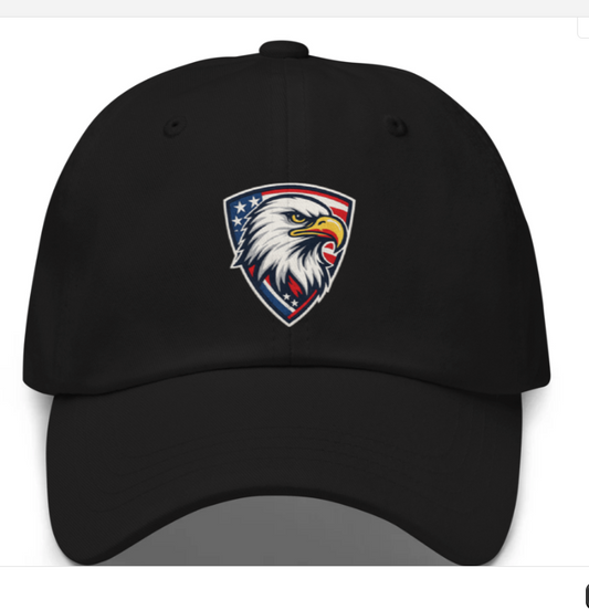 American Eagle Patriot Trucker Cap