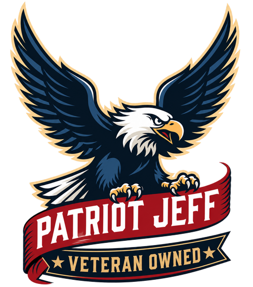 Patriot Jeff logo